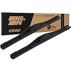 Wiper Equipment K&N EDGE Wiper Blades: All Weather Performance, Superior