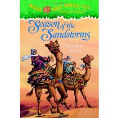 Season of the Sandstorms by Mary Pope Osborne