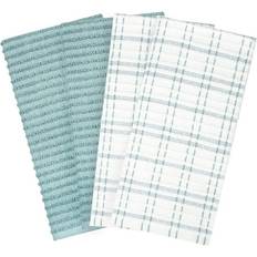 Kitchen Towels Ritz Royale 4-Pack Coordinate Kitchen Towel