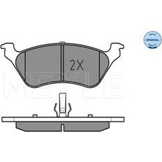 Chrysler Brake System Meyle Bremsbeläge 025 240 3616/W