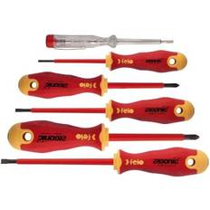 Felo Screwdriver set VDE, ERGONIC, 6 PH