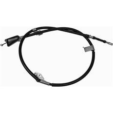 Ackoja A38-30028 Handbromsvajer Parkeringsbroms Kabel, Vajer, parkeringsbroms