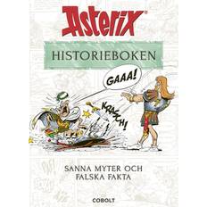 Asterix: Historieboken (Häftad, 2024)