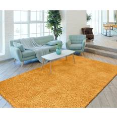 Oxford Homeware Yellow, 160 5ft 8"