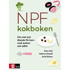 Mat & Dryck Böcker Npf-kokboken om mat och ätande för (Häftad)