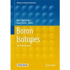 Boron Isotopes International Publishing (Gebunden, 2017)