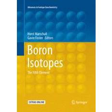 Boron Isotopes International Publishing (Geheftet, 2017)