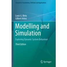 Modelling and Simulation Louis G. Birta 9783030188719 (Hæftet)