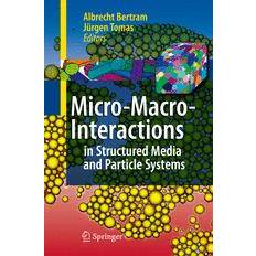 Micro-Macro-Interactions: In Structured Media and Particle Systems (Paperback) (Paperback)