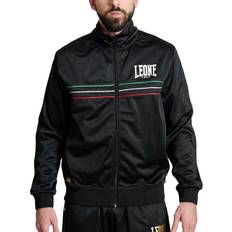 Leone 1947 Sweatshirt Flag - Black