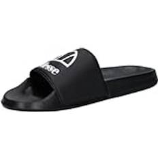 Ellesse Flip flops Shvf0742 Fellentini Slide för män, Svart noir noir