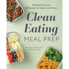 Meal prep Clean Eating Meal Prep (Häftad, 2021)