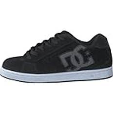 DC Shoes Net Sneakers - Black/Armor