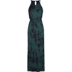 RED by EMP RED by EMP Batik Maxi Dress Long dress green black