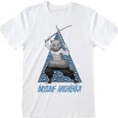 Heroes Demon Slayer T-Shirt Inosuke Tri