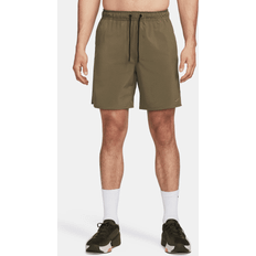 Brun - Herre - Træningstøj Shorts Nike Herren Shorts DF UNLIMITED WVN 7IN UL Braun