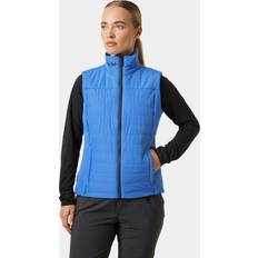 Helly Hansen Dame Crew Insulator 2.0 Vest Blå