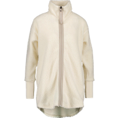 Didriksons Sally Fullzip 2 - White Foam