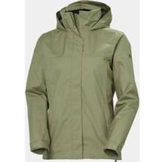Helly Hansen Aden Rain Jacket - Lav Green