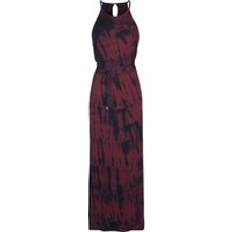 RED by EMP RED by EMP Batik Maxi Dress Long dress red black