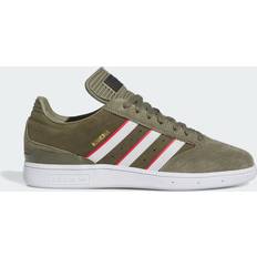 adidas Busenitz sko Olive Strata Red Cloud White