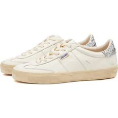 Læder Sneakers - Hvid