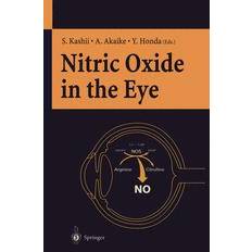 Nitric Oxide In The Eye (Paperback)
