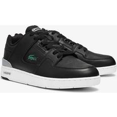 Lacoste Court Cage Sorte sneakers