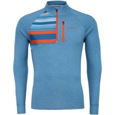 Zoot Dawn Patrol Half Zip Sweatshirt Blue Man