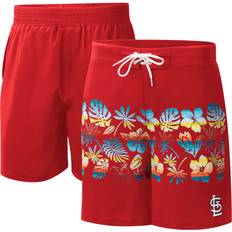 G-III Sports by Carl Banks Men's Red St. Louis Cardinals Breeze Volley Swim