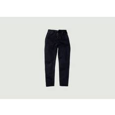 Nudie Jeans Dame - Sort