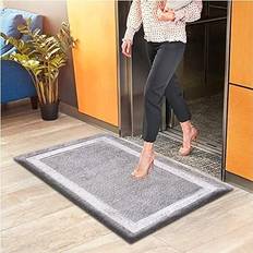Aspire Homeware 60x110 Mat Shaggy Soft Grey