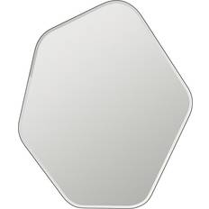 Broste Copenhagen Ruby 60 x 50 cm Wall Mirror 60cm