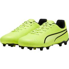 Puma Laufschuh & Trainingsschuh Gelb Flacher Absatz