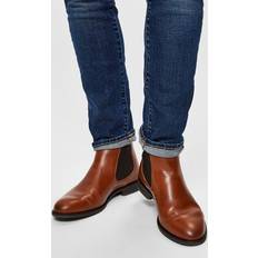 Selected Homme Chelsea Boot Brun