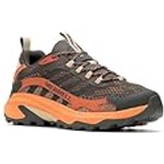 Merrell Moab Speed 2 Trail Shoes - Brown