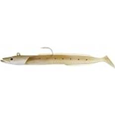 Fishing Equipment Westin Sandy Andy Sandal gummifisk Shad havbete 22 g-42 g jiggbete jiggning brun abalone, 22 g