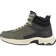 s.Oliver Herren 5-5-16223-29 Winterstiefel, Khaki Comb