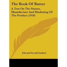 The Book Of Butter