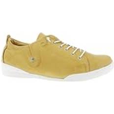 Charlotte of Sweden Skor Charlotte of Sweden damsneakers, Curry, EU, Curry