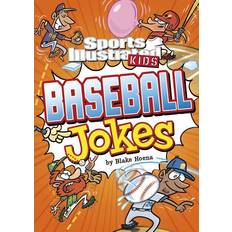 Sports Illustrated Kids Baseball Jokes (Hardcover)