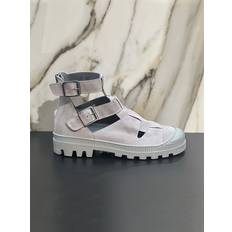 Sko Pride Lofina 5383-GRIGIO Open Skoes London cincilla