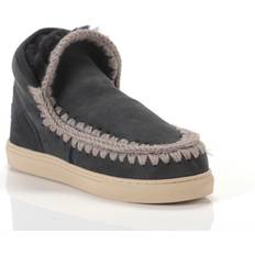 Mou Eskimo Sneaker Off Black