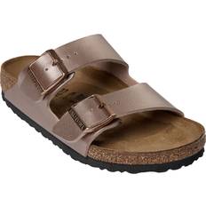 Birkenstock Arizona BF Copper Kvinde Sandaler hos Magasin Bronze