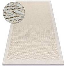 RUGSX Carpet origi 3726 cream White