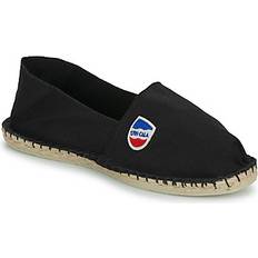 Black Espadrilles 1789 Cala Espadriller CLASSIQUE UNI Sort