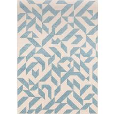 Carpets & Rugs Isabelline Bragg Shapes Area Blue