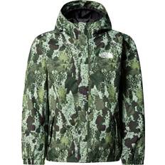 Camo rain jacket The North Face Kid's Antora Rain Jacket - Misty Sage Generative Camo