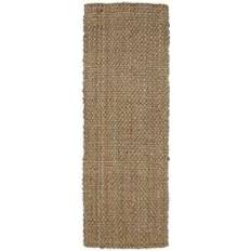 Freemans Jute Rug/Runner Natural