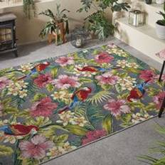 Carpets & Rugs Homemaker The Homemaker Collection Paradise Multicolour